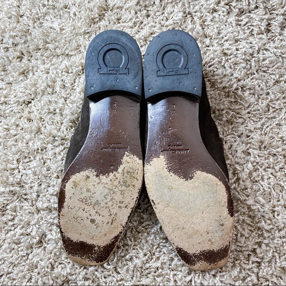 Moccasin Salvatore Ferragamo - Picture 4 of 4